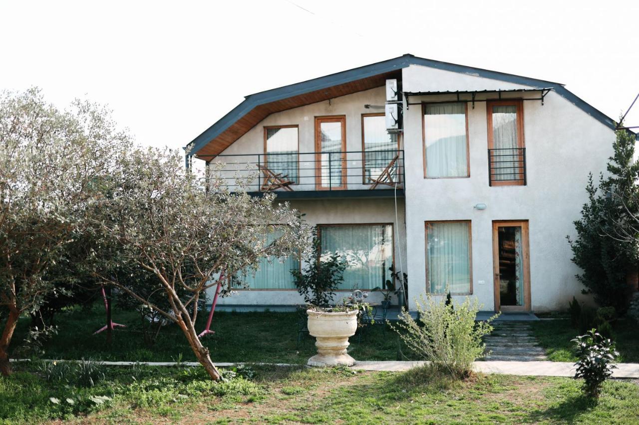 Isev Kvareli Exterior photo