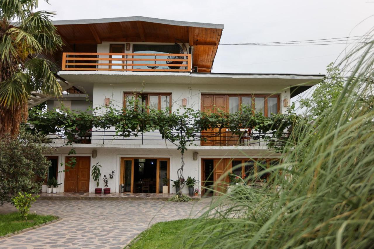 Isev Kvareli Exterior photo